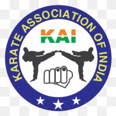 Karate Association Of India - Imas Karate Association India Png,Karate Logo