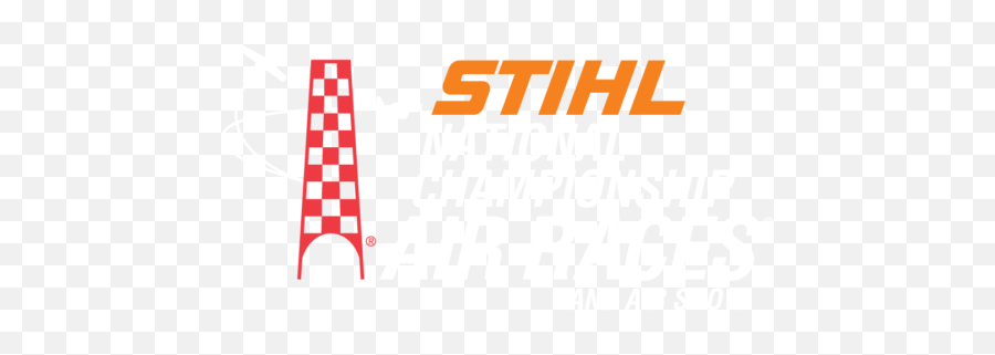 Racing - National Championship Air Races Png,Stihl Logo Png