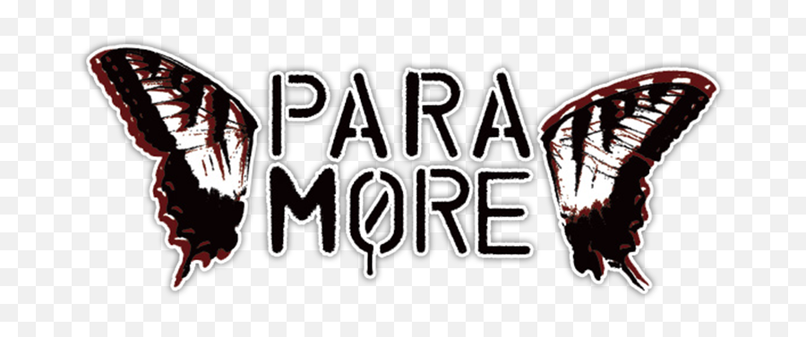 Paramore - Paramore Logo Brand New Eyes Png,Paramore Logo Transparent