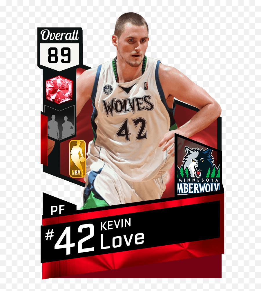 Mtdb Nba 2k17 - Tayshaun Prince Nba 2k Png,Kevin Love Png