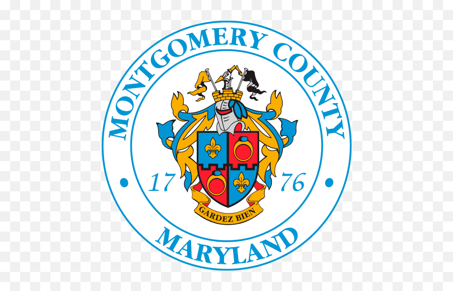 Montgomery County Maryland - Montgomery County Md Seal Png,Relief Society Logos