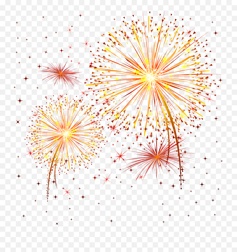 Fireworks Png Clipart Background Free Download - Free Transparent Background Fireworks Png,Clip Png