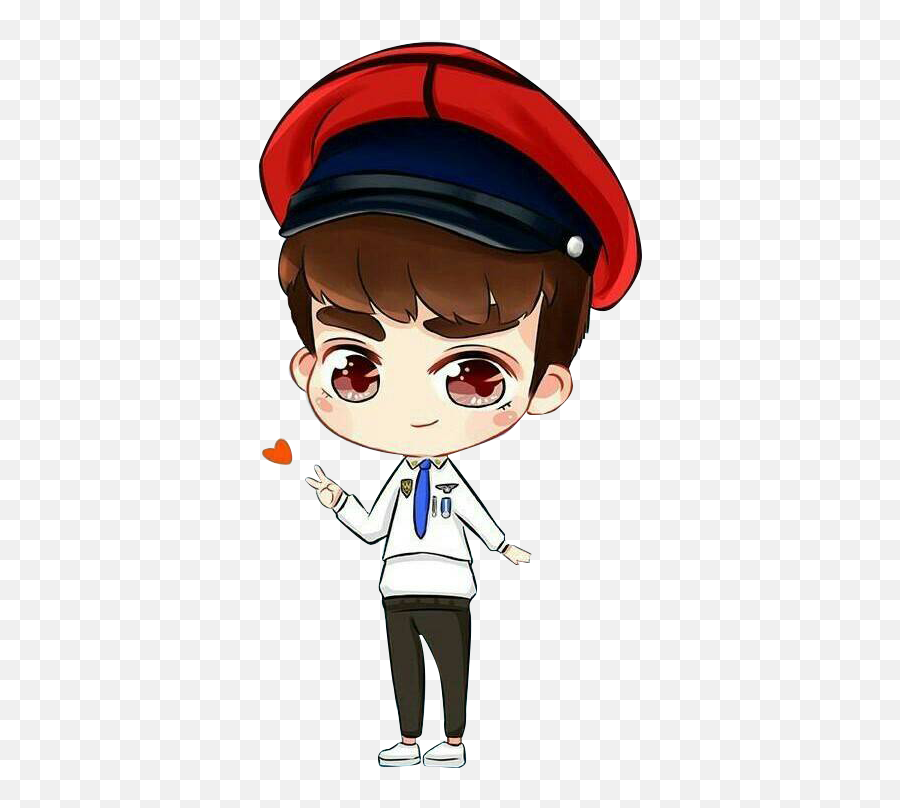 Cute Cartoon Handsome Little Boy Png - Cute Anime Cartoon Boy,Little Boy Png