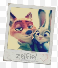 Zootopia Png - Artbeautiful Fox And Rabbit Cartoon Zootopia Disney Judy Hopps