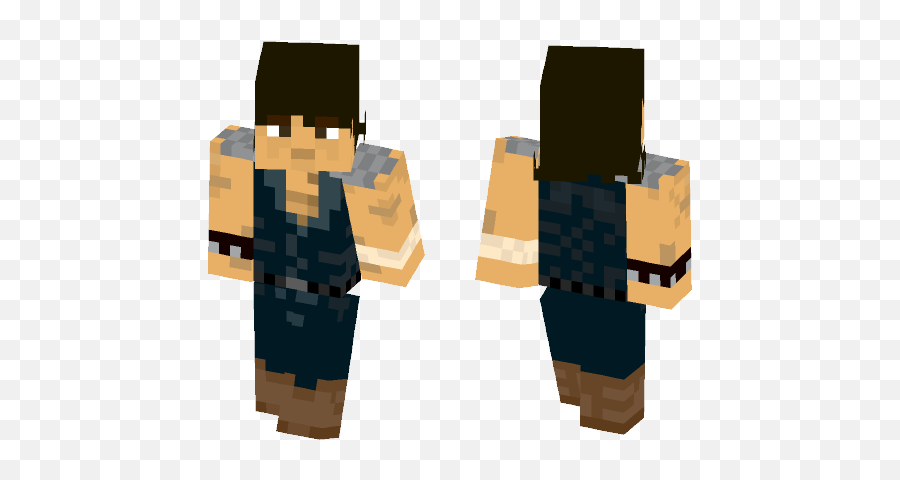 Download Kenshiro Minecraft Skin For Free Superminecraftskins - Minecraft Gears Of War Skin Png,Kenshiro Png