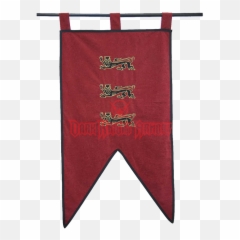 Download King Richard The Lionheart - Medieval Banner Background Png,Blank Banner Png