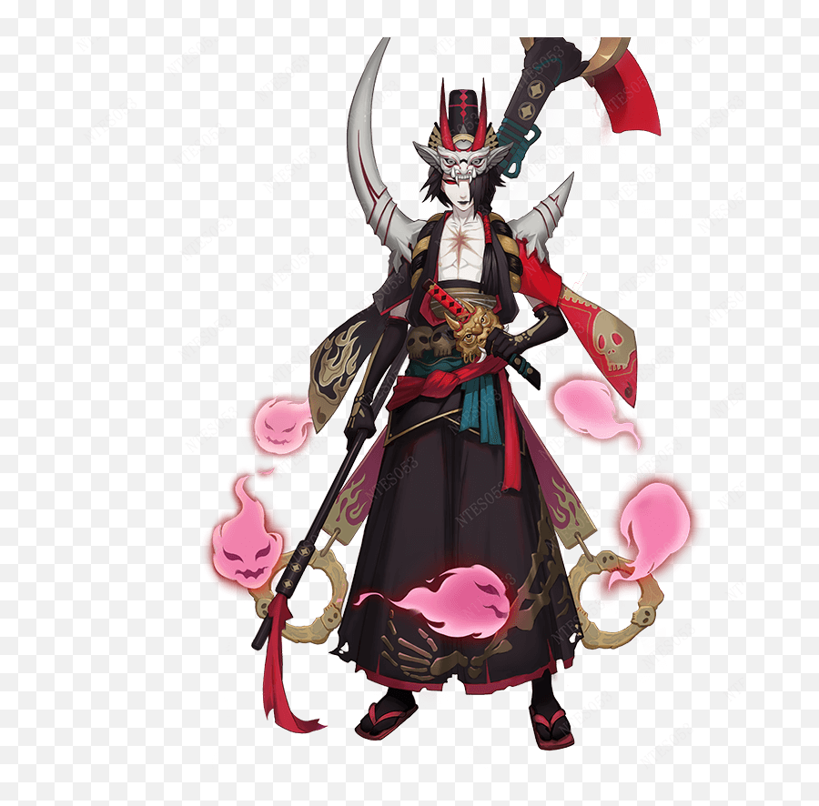 Kuro Mujou - Shikigami Onmyoji Demon Png,Shiro Icon