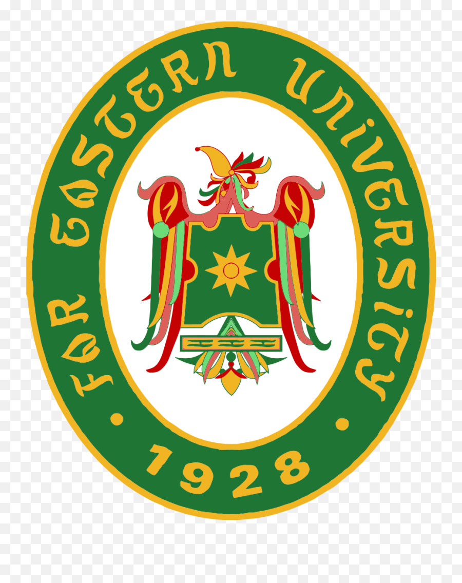 Far Eastern University - Wikipedia Far Eastern University Logo Png,Bdo Guild Icon Size