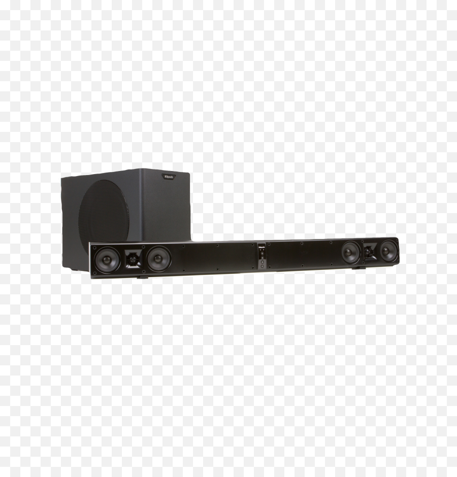 Klipsch Hd Theater Sb 3 Soundbar - Klipsch Soundbar Sb1 Png,Klipsch Icon Xl23