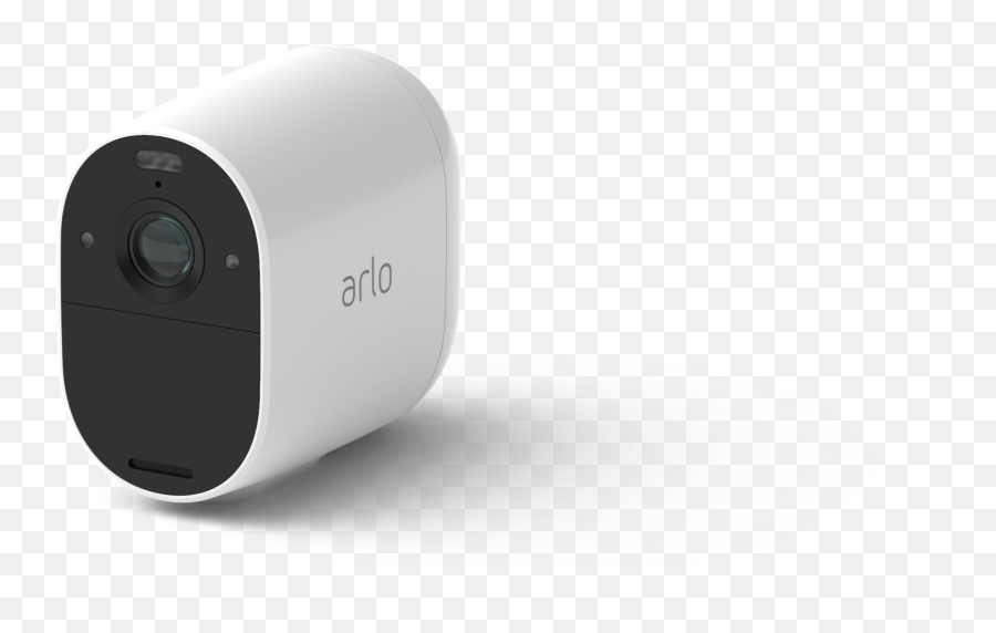 Arlo Essential Affordable 1080p Hd Security Camera - Portable Png,Add Camera Icon