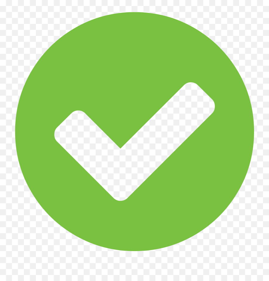 Completed - Green Check Icon Png,Icon Lifts