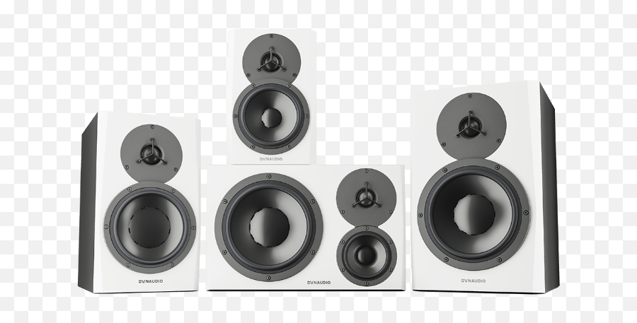 Dynaudio History - Sound Box Png,Icon Studio Monitors