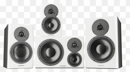 Dynaudio History - Sound Box png