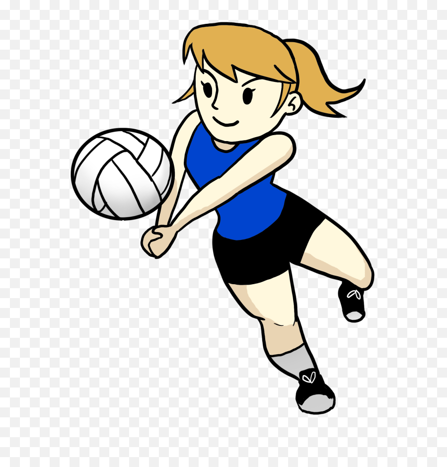 Library Of Volleyball Cross Picture Transparent Stock Png - Volleyball Clipart,Volleyball Transparent Background