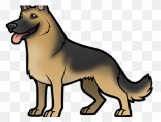 German Shepherd Clipart Sheep Dog - Mastiff Cartoon Png German Shepherd Clipart Transparent,Australian Shepherd Icon