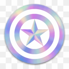 Thotty Steve Doodle From Patreon - Captain Shield png