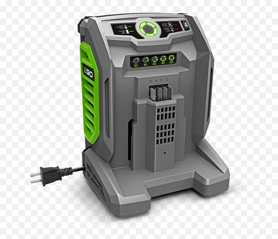 Power 700w Charger By Ego - Vertical Png,Why Is My Battery Icon Not Showing