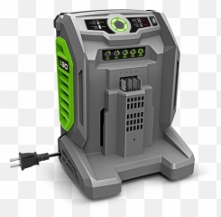 Power 700w Charger By Ego - Vertical Png,Why Is My Battery Icon Not Showing