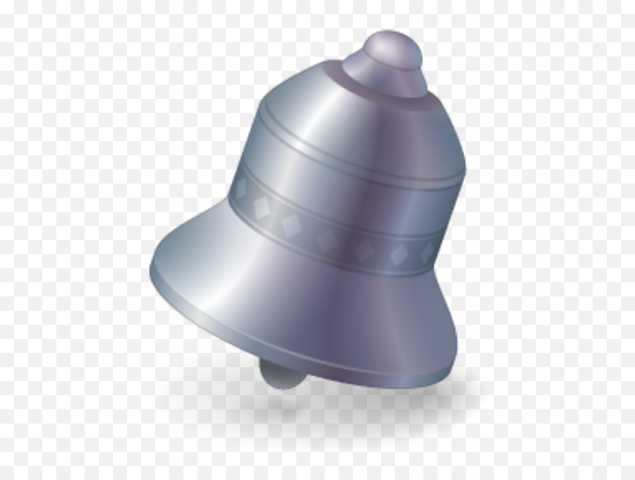 Download Source - Www Clker Com Report Bell Icon Png Ghanta,Hard Hat Icon Png