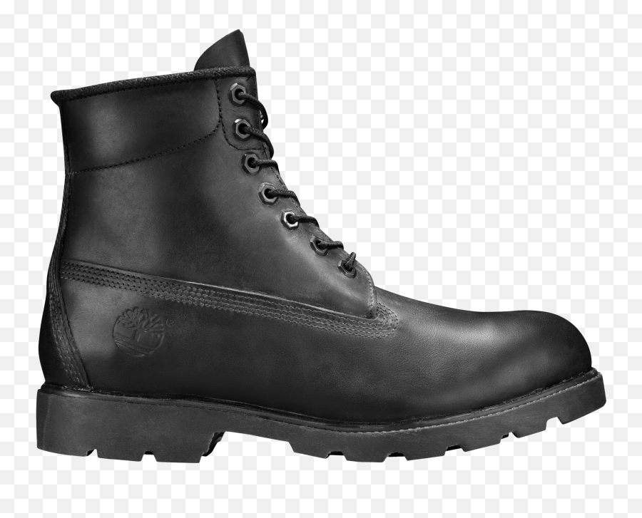 Mens Timberland Boots - Timberland Black Boots Leather Png,Timberland Men's Icon Field Boot