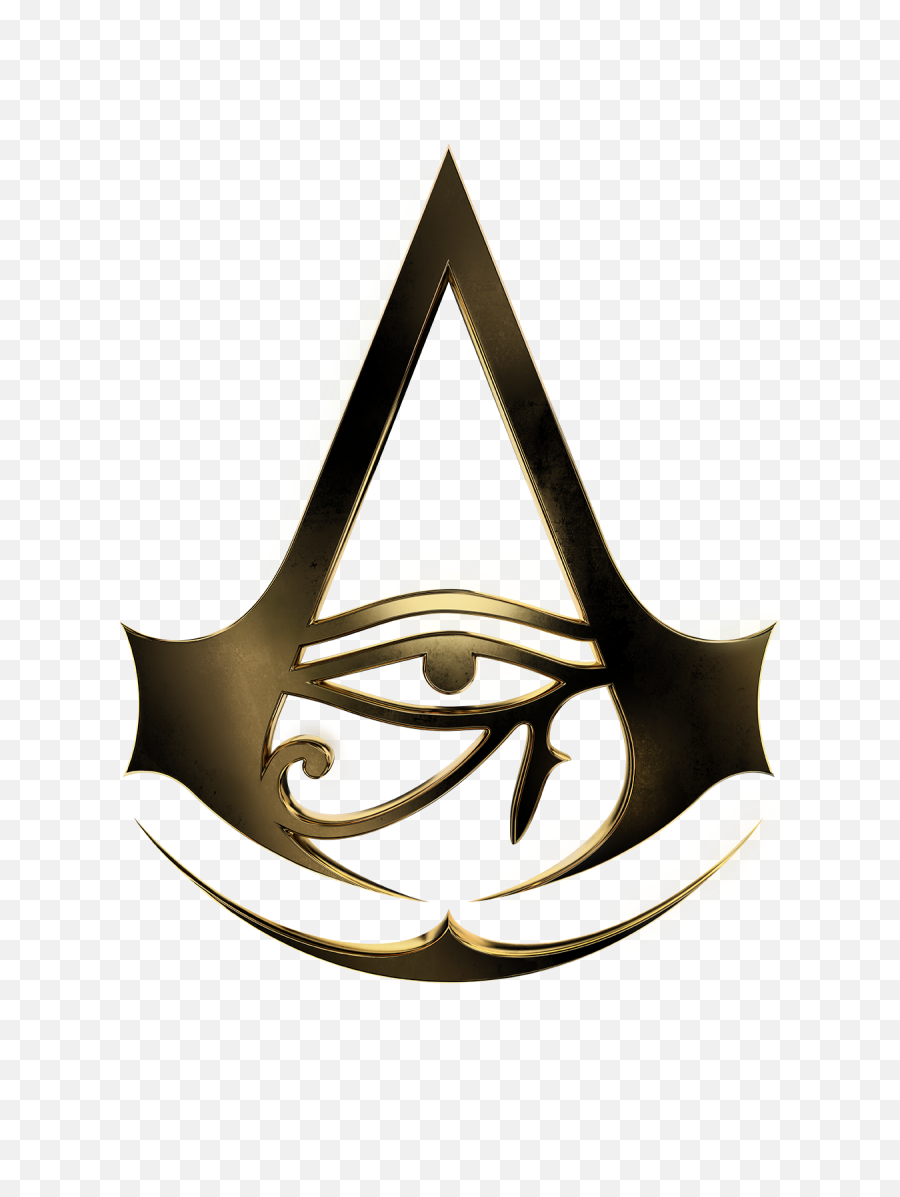 Library Of Assassins Creed Origins Clipart Royalty Free Png - Creed Logo Png,Assassin Png