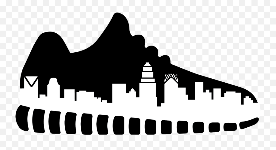 Charlotte Skyline Silhouette Png Sneaker Reseller Logos Language Icon - Cd