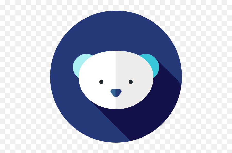 Free Icon - Dot Png,Polar Bear Icon