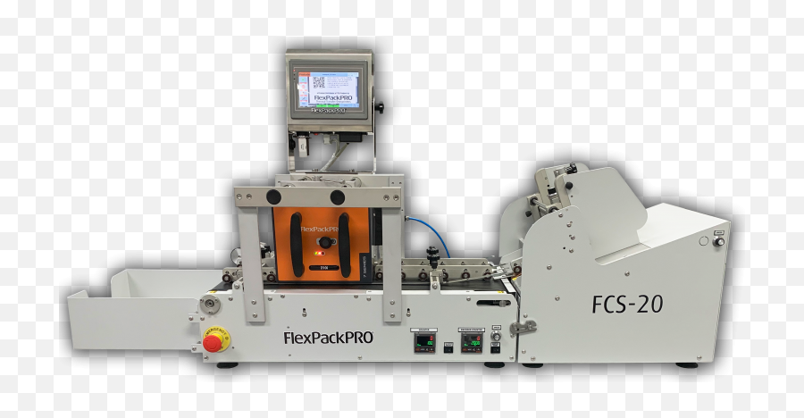 Flexpackpro Fcs - Tto Automatic Feederconveyor Systems Png,Henry Icon Automatic 32mm