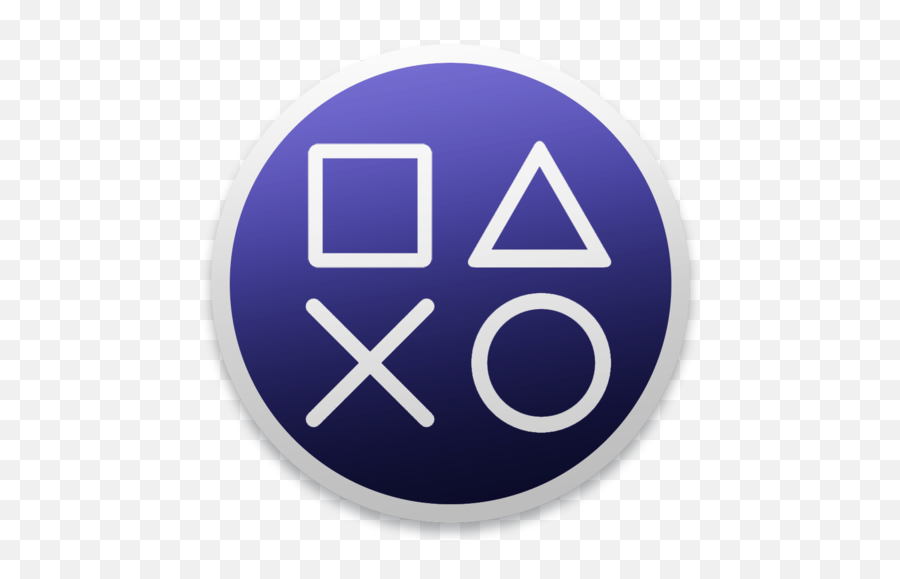 Psn Icon 512x512px Png Icns Atom Yosemite