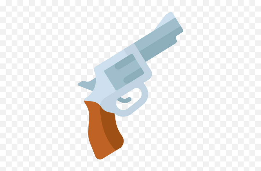 Gun - Weapons Png,Revolver Icon