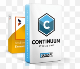 Keyframe Animation - Boris Continuum png