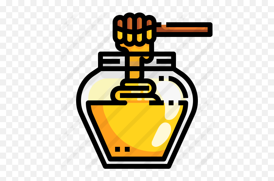Honey - Vertical Png,Honey Pot Icon
