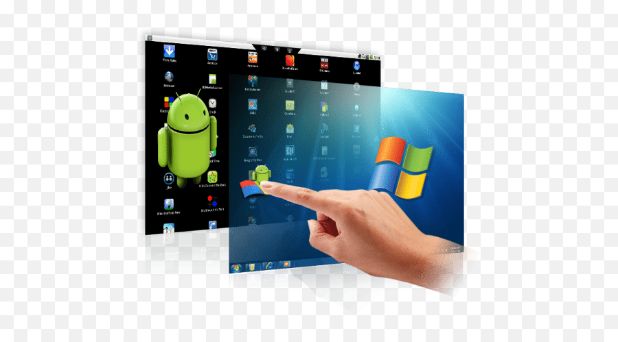 Enable Running Android Apps - Android Windows Apps Png,Nuforce Icon Mobile Icon Mobile