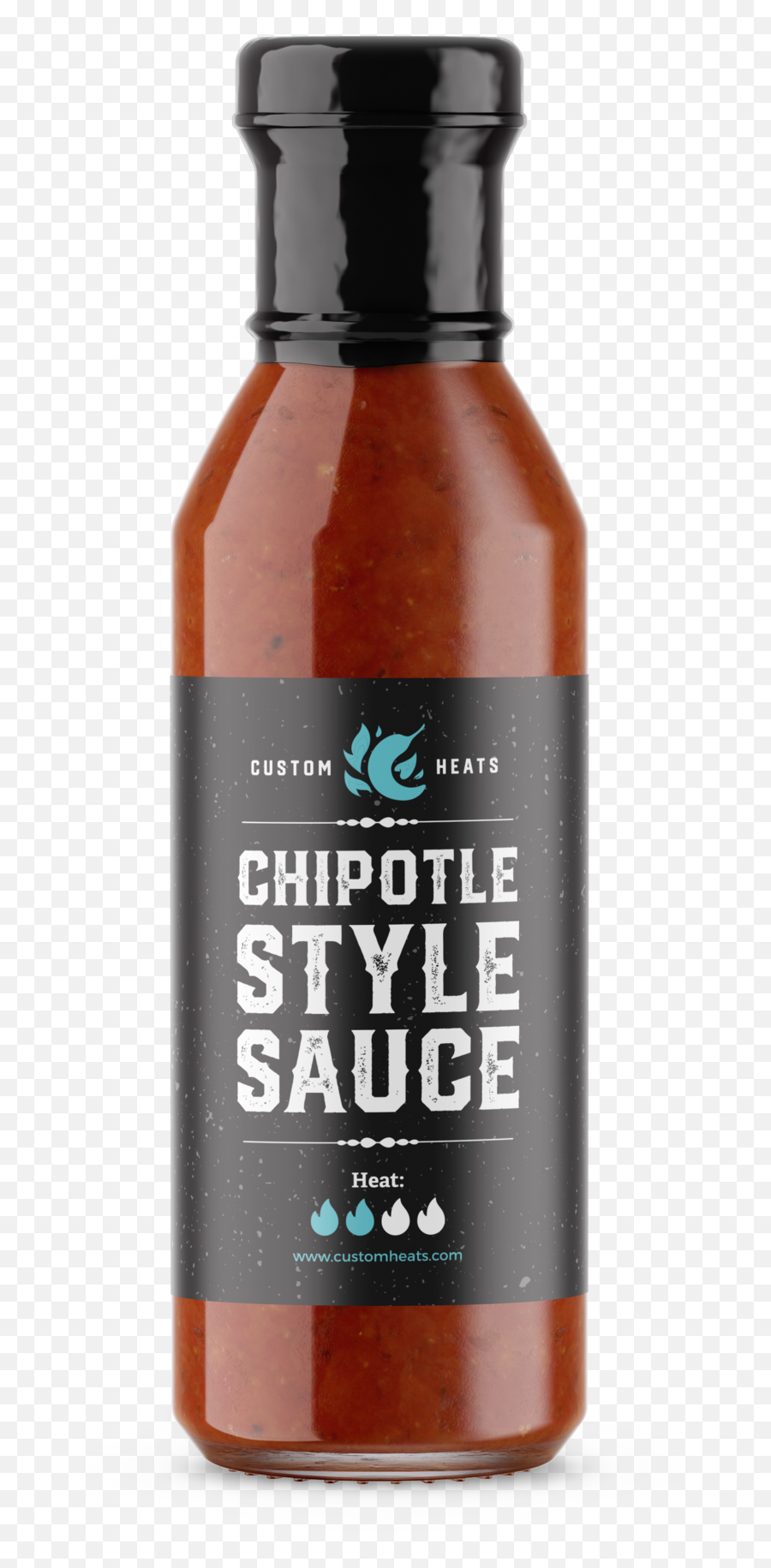 Chipotle Sauce 5oz - Carolina Reaper Hot Sauce Png,Chipotle Icon