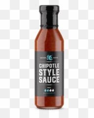 Chipotle Sauce 5oz - Carolina Reaper Hot Png