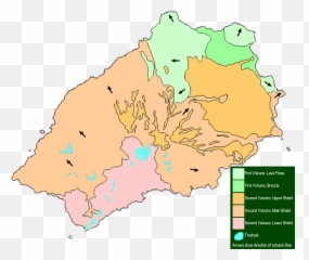 Geology Of St Helena - Land png