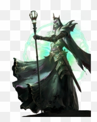 Pathfinder Wrath Of The Righteous - Of The Lich png
