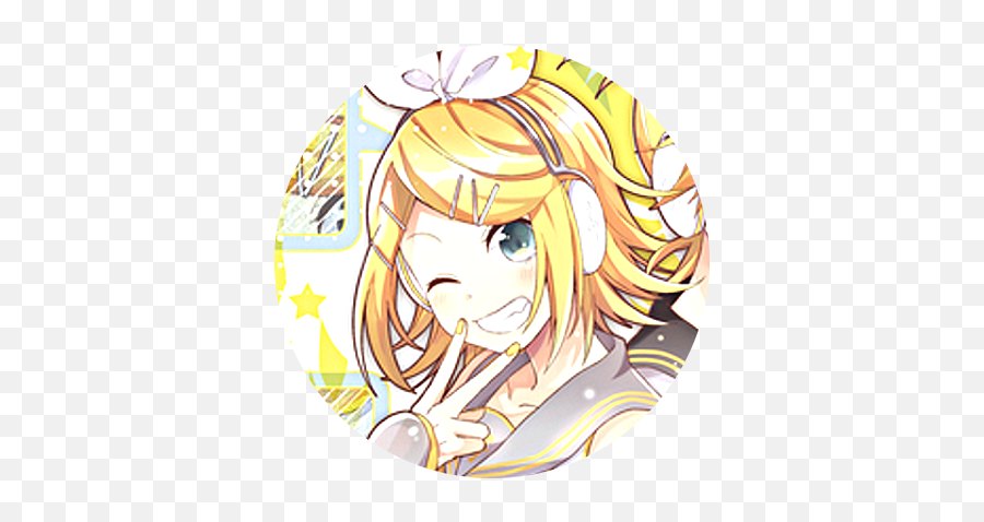 Matching Icons De Len Y Rin Kagamine - For Women Png,Rin Kagamine Icon
