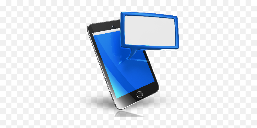 Sms Window - Mobile Number Ads Png,3d Sms Icon