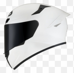 Blackwhitehelmet - Online Discount Kyt Tt Course White png