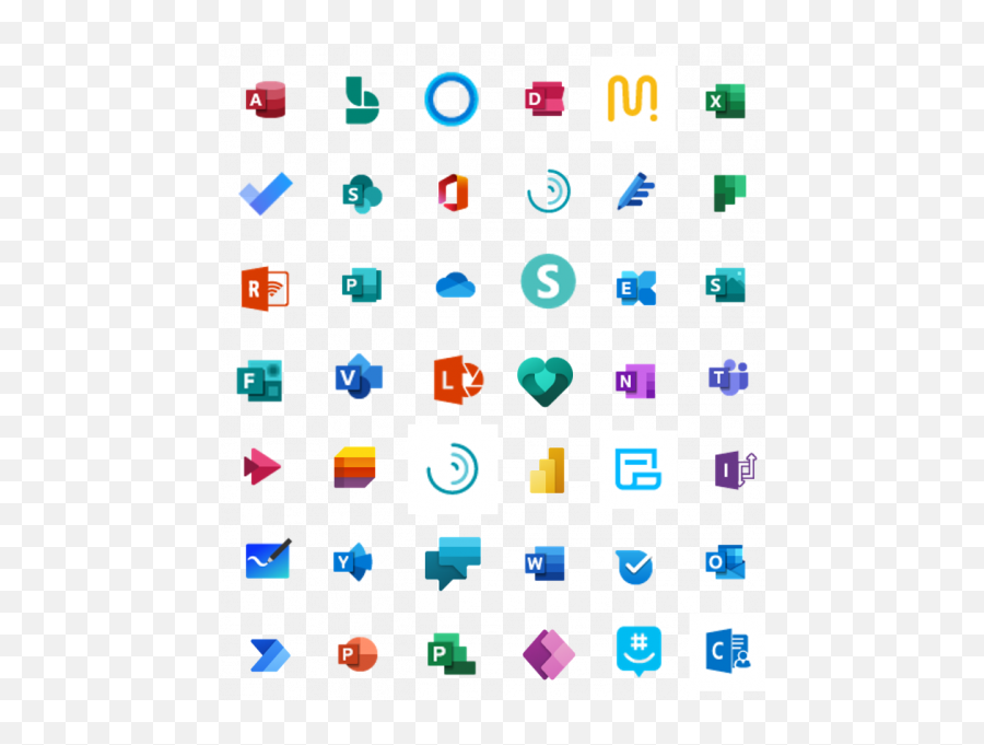 Modern Workplace U2013 Carbon Cloud - Vertical Png,Start Menu Icon?