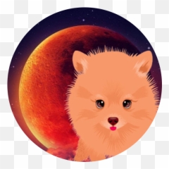 Pomer Nu Bep - 20 TOKEN upomerinu Full Moon png