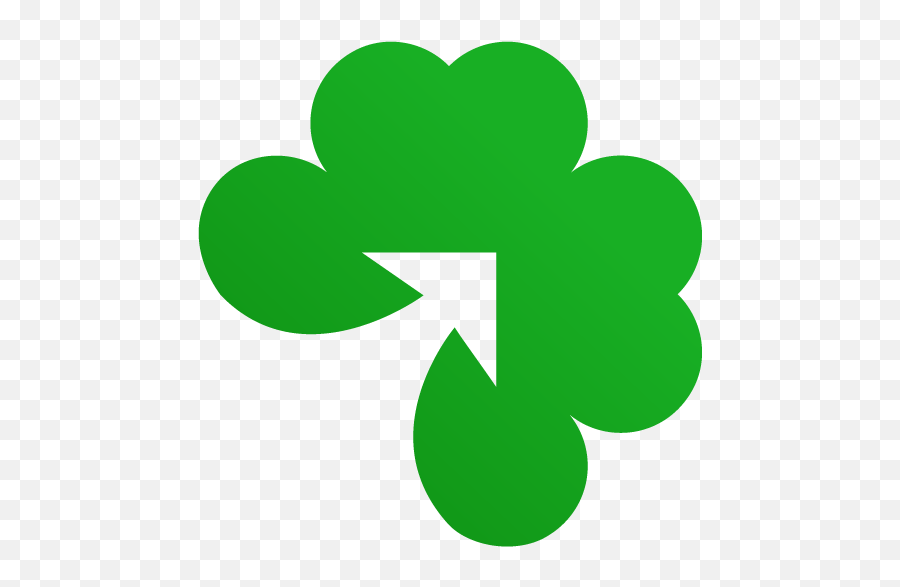 Optic Power U2013 We Turn Ideas Into Successful Companies - Four Leaf Clover Png,Business Objects Icon