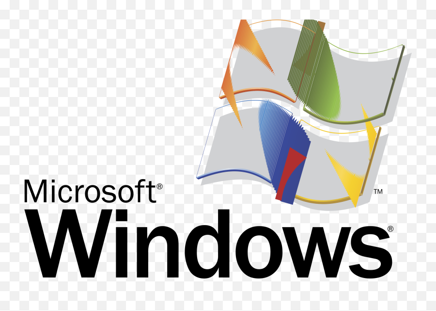 Microsoft Windows Clipart Transparent - Microsoft Window Microsoft Windows Png,Windows 95 Icon Png