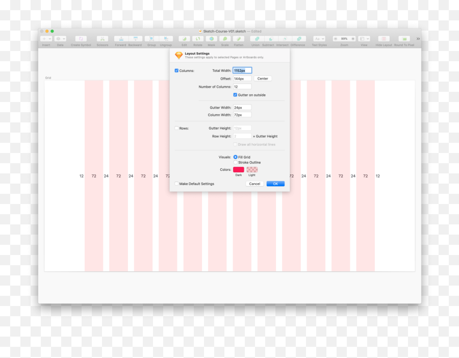 The Comprehensive 8pt Grid Guide Start Your Ui Project - 8pt Grid 12 Column Png,How To Make A Pixel Icon