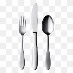 Fork Knife And Spoon Png Image - Purepng Free Transparent Fork Knife Spoon Clipart,Knife Transparent