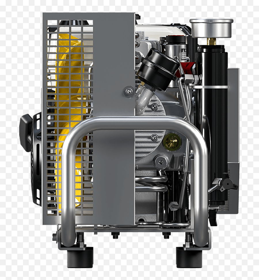 Icon 100 Sh Stainless Steel - Coltri Compressors Vertical Png,Zoe Icon