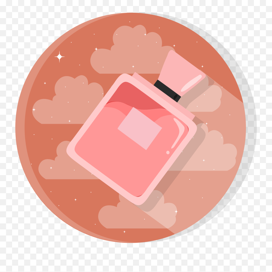 Flat Icon - Make Up Equipment Parfume Graphic By Uppoint Language Png,Make Up Icon