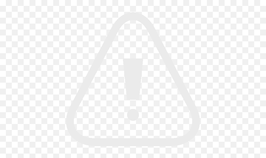 Yellow Caution Triangle Warning Sign Icon Free Png Citypng - Dot,Error Warning Icon