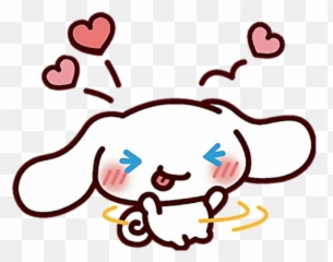 Cute Kawaii Png For Free - Transparent Cute Sticker Png,Molang Png